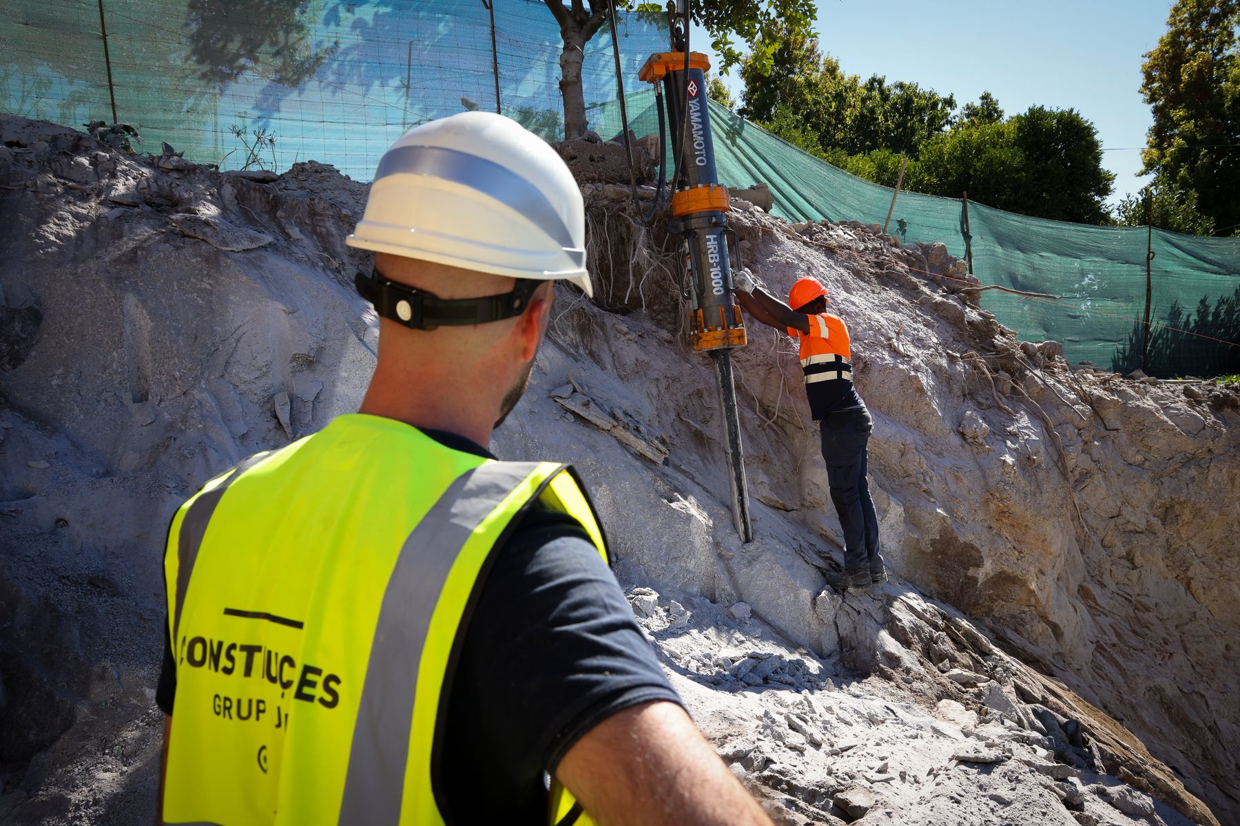 Construção