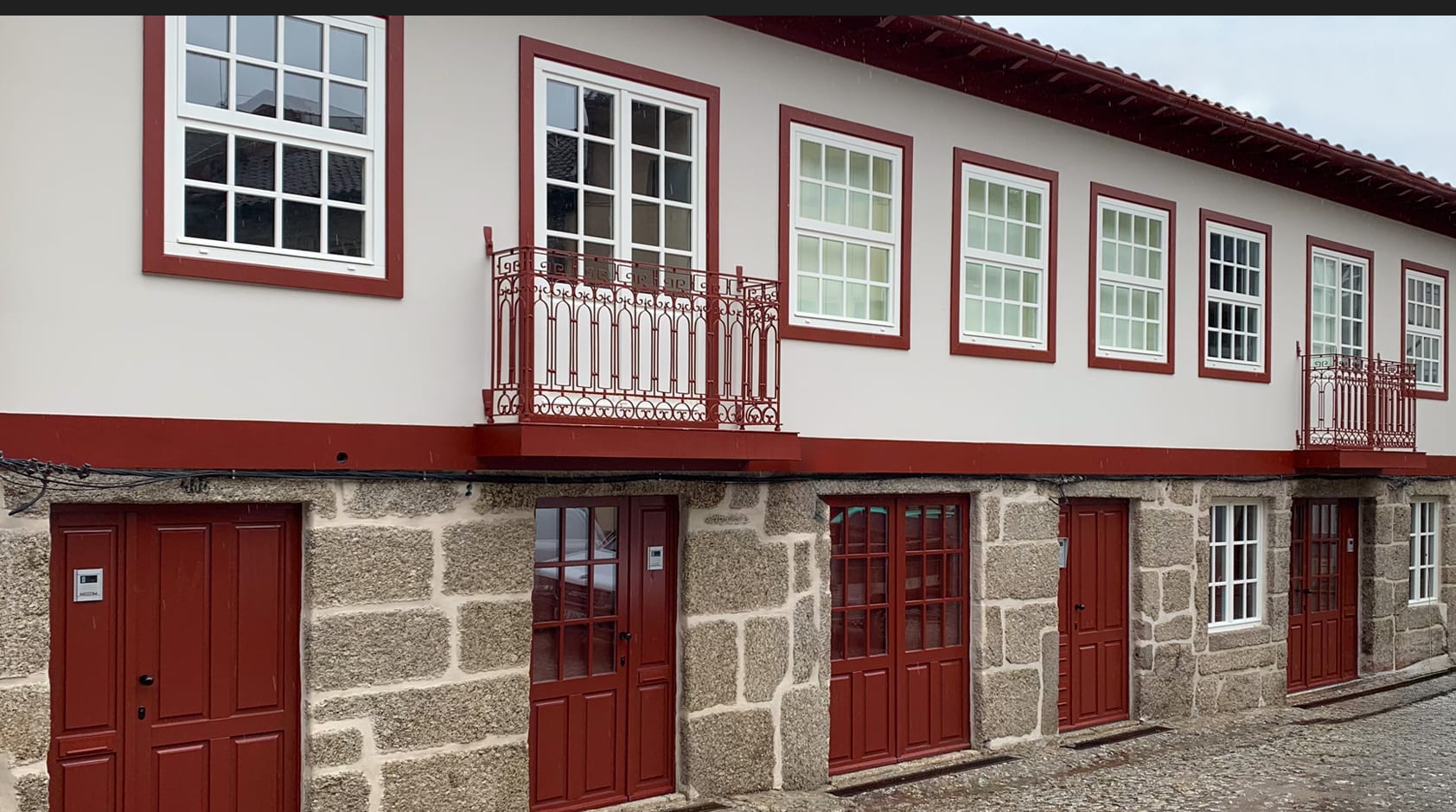 Reabilitação urbana