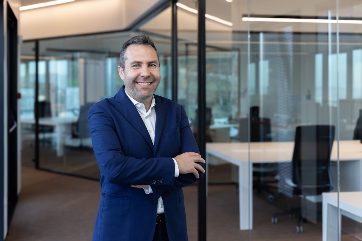 José Cardoso, Fundador e CEO do Grupo JAF