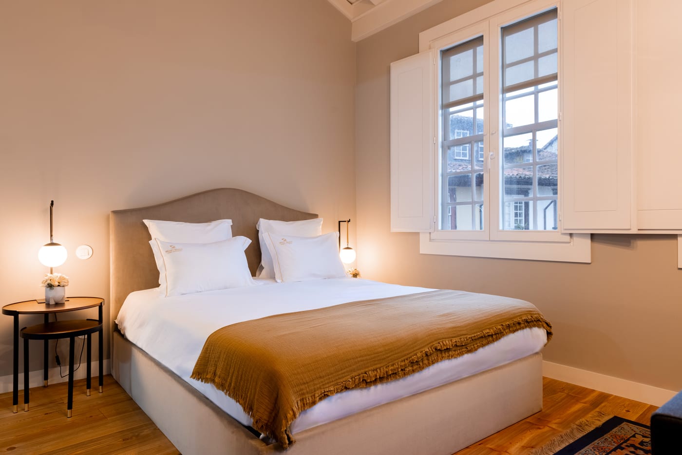 Quarto do Aparthotel Largo da Oliveira, Guimarães