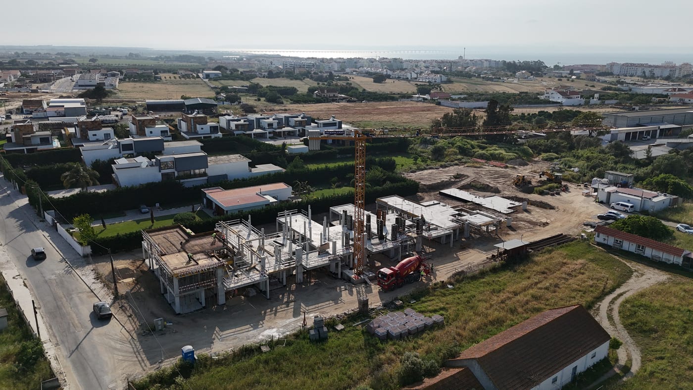 Villas do Tejo, empreendimento residencial em Alcochete (4)