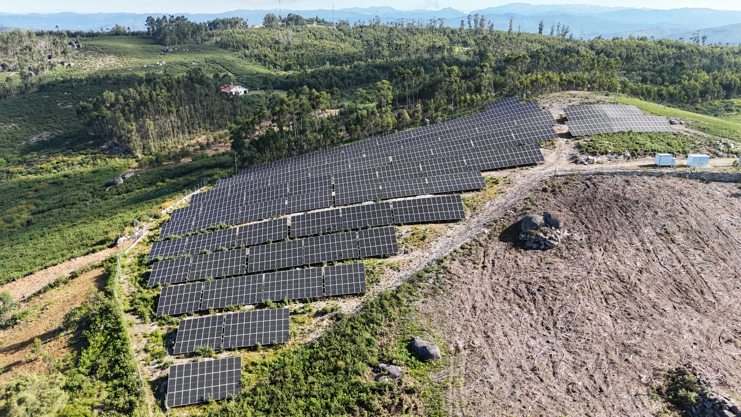 Parque Solar Santa Marinha