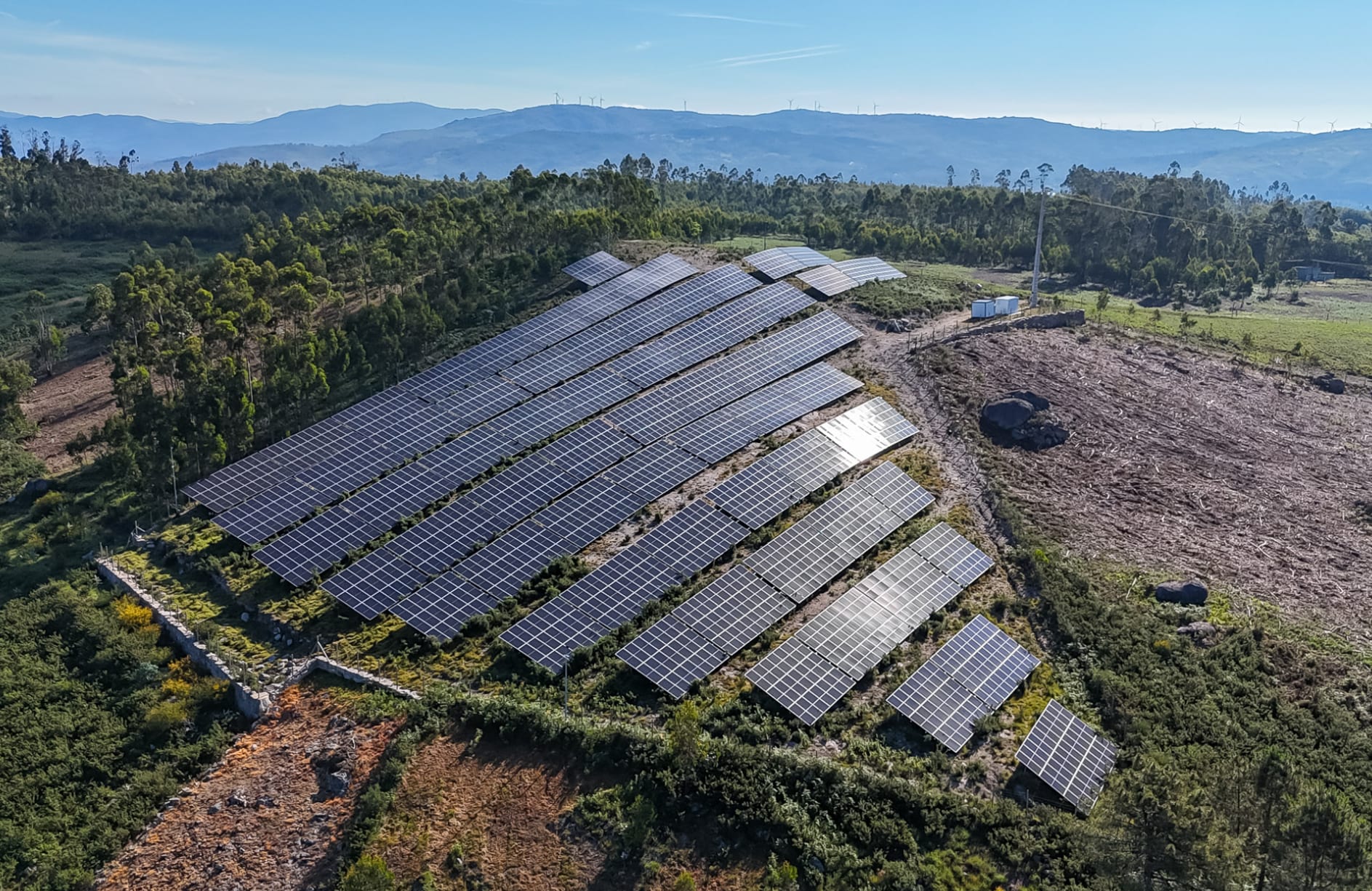 Parque solar