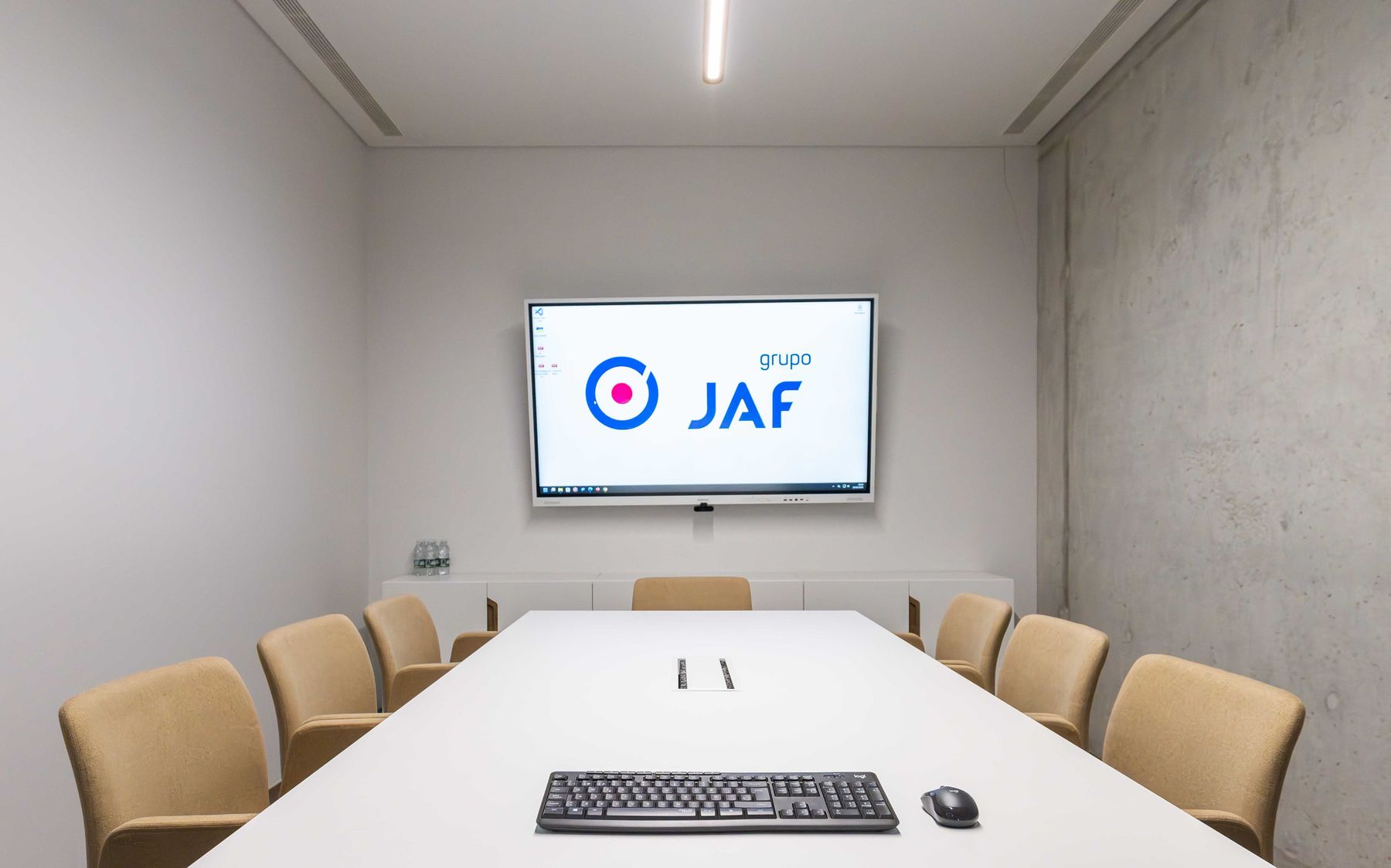 Edifício-sede do Grupo JAF